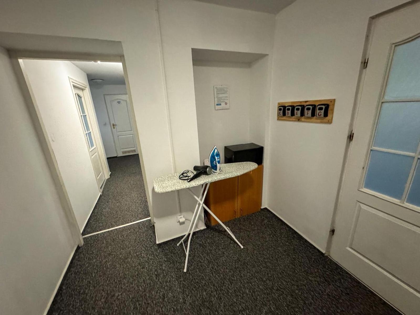 Fantastic Waw - Ns42 Room En Warschau Exterior foto